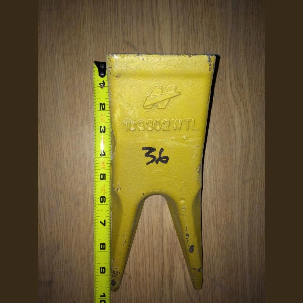 1U3302WTL Twin Tiger Tooth