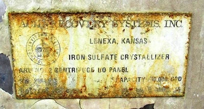 (3) Krauss-Maffei SZ 30L pusher centrifuges, 316SS.