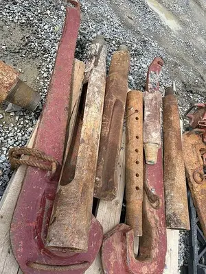 Used AFTERMARKET OVERSHOT FISHING TOOL FOR CABLE TOOL Tooling & Accessories (Other) Pennsylvania US | East West Machinery & Drilling #1417383