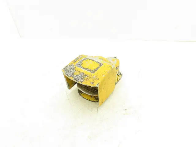 Square D 9002-AW2 Foot Switch Pedal Safety Guard Yellow 600V