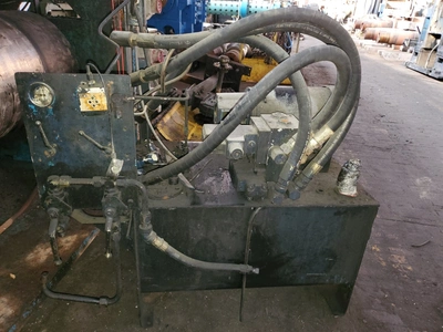 Farrel 11D Banbury Mixer