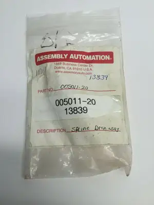 Used Apex Spline Drive 13839 W/ Apex QR-108 Wrenches Michigan US | Maverick Industrial Sales #1398436
