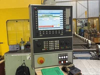 USED 2017 HOESCH MFD DRH 1400 N2D