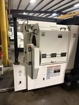 2018 MAZAK POWERMASTER UNIVERSAL/ 3000 CNC LATHES 2 AXIS | Quick Machinery Sales, Inc. (8)