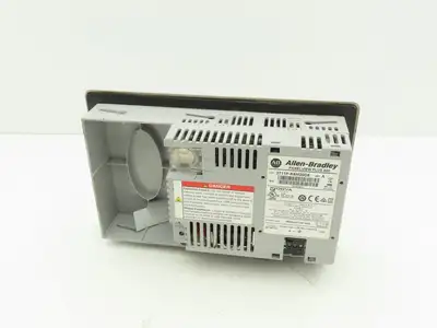 Allen Bradley 2711P-K6M20D8 HMI PanelView Plus 600 Screen Push Button Series A