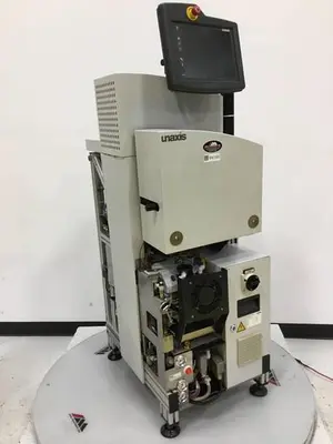 USED UNAXIS BALZERS SWIVEL 2003 1.8