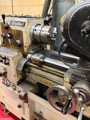 CADILLAC 1422 Lathes, Engine | Global Machine Brokers, LLC (6)