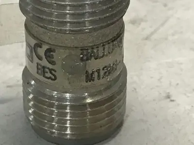 USED BALLUFF BES M12MI-PSC40B-S04G