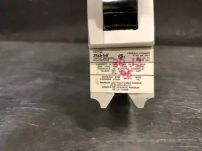 USED FEDERAL PIONEER NB115