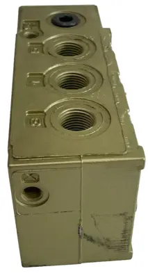 NEW ROSS CONTROLS 362B91 SUB-BASE