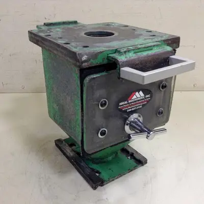 USED METAL FABRICATOR MAGNET
