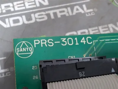 Toyoda / Sanyo Denki PRS-3014C IGBT Positioning Controller Board Used
