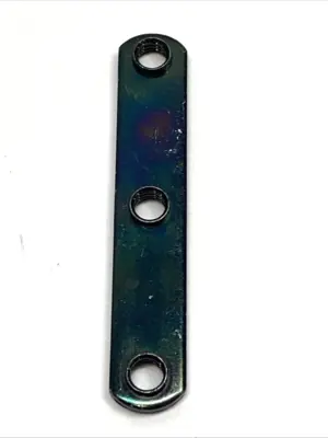 3285 | 80/20  15-Series Triple Slide-In T-Nut 5/16-18 Steel Zinc Black LOT OF 34 - New – Open box