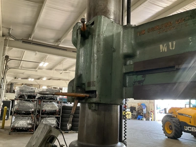Used _UNKNOWN_ _UNKNOWN_ Radial Drills Michigan US | Miedema Asset Management Group #1324314