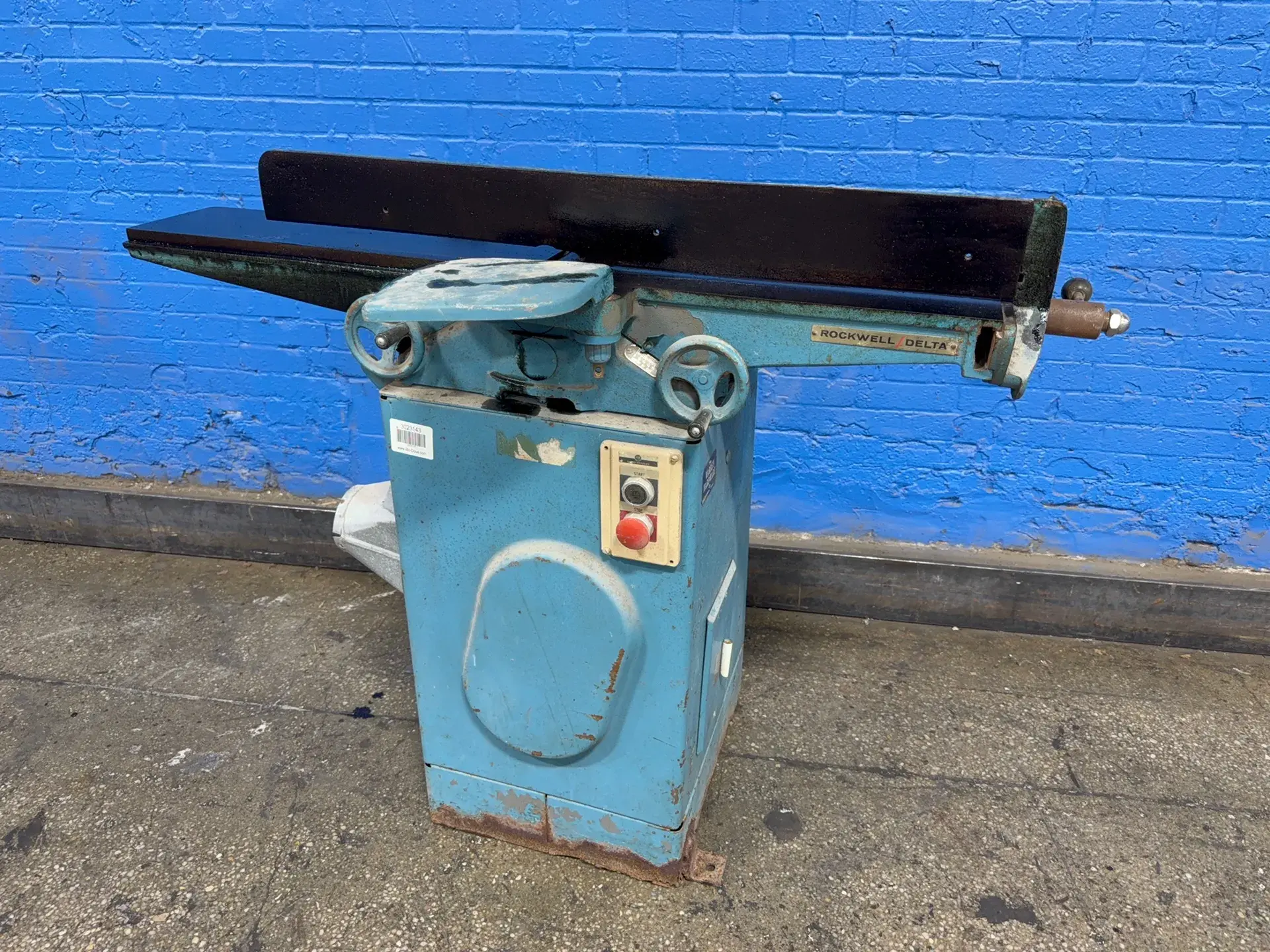 Used ROCKWELL 37220 Woodworking Planers Ohio US | HGR 24 #1287454
