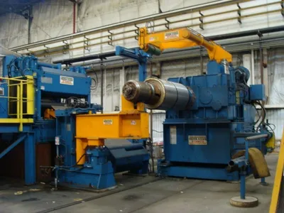 HERR VOSS 62" x 0.135" polishing line | Levy Recovery Group (1)