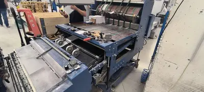 USED 2012 MBO K8 S-KTL/4