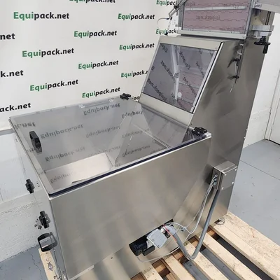 Capmatic Cap Elevator, Sorter, Feeder # 2517
