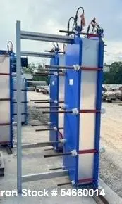 Used ALFA LAVAL TL15-BFG Plate Exchangers Illinois US | Aaron Equipment #1454416