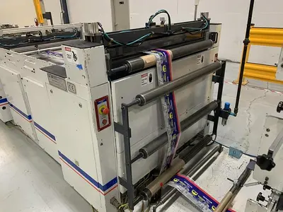USED 2010 MAMATA VEGA-820-PLUS