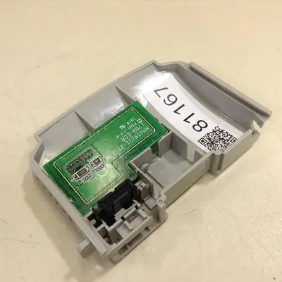 USED ALLEN BRADLEY 1769-ECR SER A