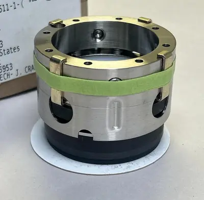 USED FLOWSERVE 56A11-QF511-1