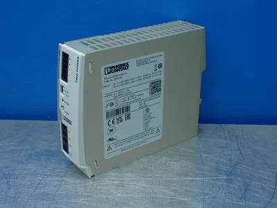 New | in-Stock PHOENIX CONTACT 2903154 DIN Rail Power Supplies Ohio US | HGR 24 #1406441