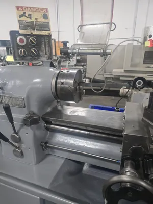 HARDINGE HLV-H-EM Lathes, Toolroom | Machinery Central (4)