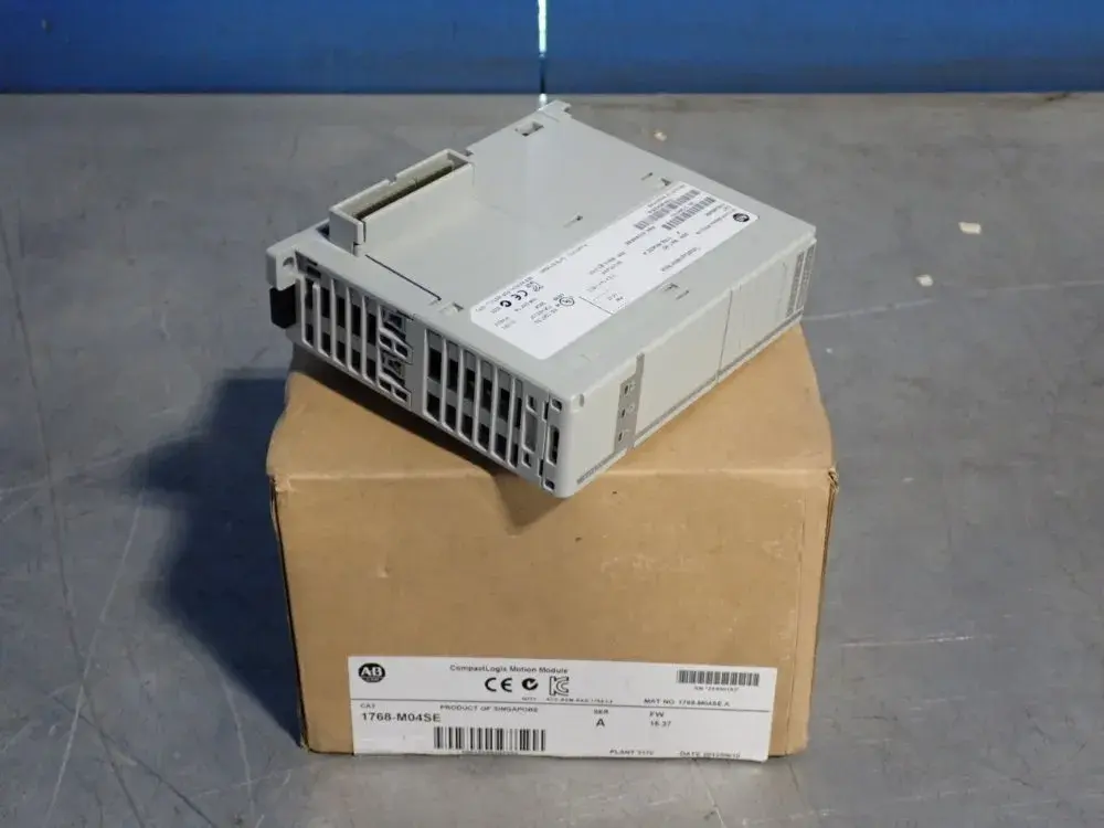 USED 2012 ALLEN BRADLEY 1768M04SE