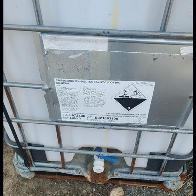 USED SCHÜTZ CONTAINER SYSTEMS INC MX1000