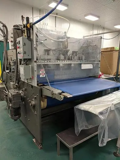 Used APV _UNKNOWN_ Extruders Illinois US | Equipment Relocation Services #409511