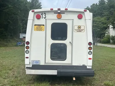Used 2018 FORD F 350 Minibuses North Carolina US | Proxy Equipment #1425958