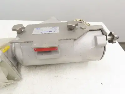 KEK Kemutec Mini C Centrifugal Rotary Screen Sifter Powder Processing .5HP 460V