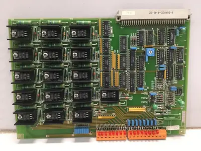 USED KEBA E-16-DIGOUT-PLUS D1456D