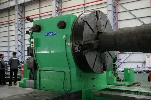 Used 2013 HNK HL 26 X 17C CNC Lathes Georgia US | Shub Machinery 1 #81495