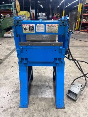 BANTAM B2120G00 Press Brakes | Michael Fine Machinery Co., Inc. (3)
