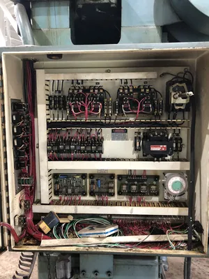 USED 1977 MINSTER MINSTER S1-100-30-30 PRESS