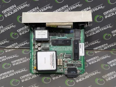 Fisher Rosemount CD6201X1-FA1 Operator Station 49A7243X04R Rev. D Used