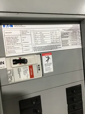 USED EATON 🔌 MODEL: PRL3A EZB2060R — CLEARLY IDENTIFIED FOR EASY MATCHING