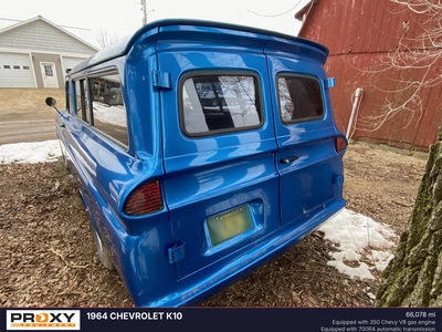 Used 1964 CHEVROLET K10 Classic Cars & Trucks Wisconsin US | Proxy Equipment #1384935