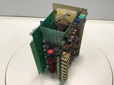 USED GAMMAFLUX 943