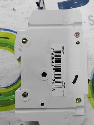 USED SIEMENS CQD 3 POLE 40C 20 AMP