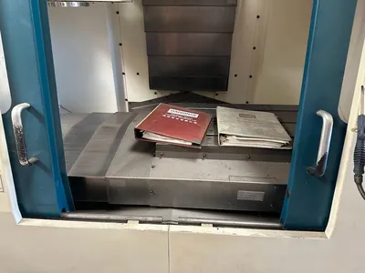HARDINGE VMC 600 II Vertical Machining Centers | Charter Auctions (3)