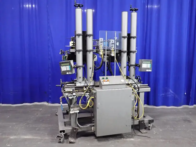 Used CTM 360 SERIES Lab Labels | HGR 24 #743110