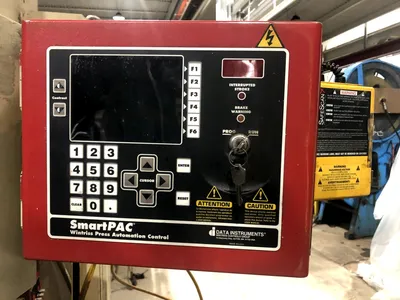 USED 1990 NIAGARA NIAGARA BN-80-OBS PRESS
