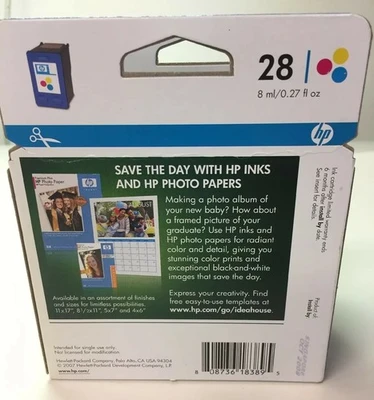 NEW HP Does Not Apply