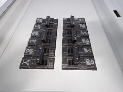 USED SIEMENS P1224L3125CU