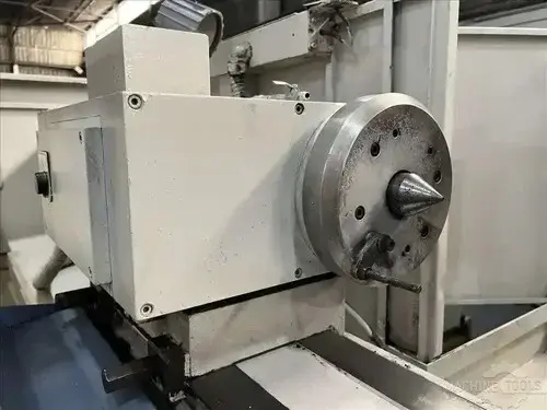 Used 2005 SUPERTEC G38P-100CNC Universal Cylindrical Grinders Illinois US | Perfection Global, LLC. #1394581