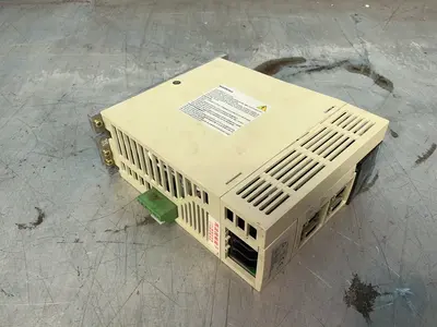 Used MITSUBISHI ELECTRIC MRJ2S100A Servo Drives Ohio US | HGR 24 #1406052