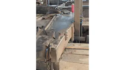 Used FRICK #1 Sawmill Circles North Carolina US | Trustworthy Equipment #1403537